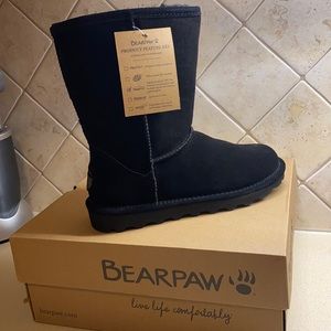 Bearpaw Elle Sheepskin Boots